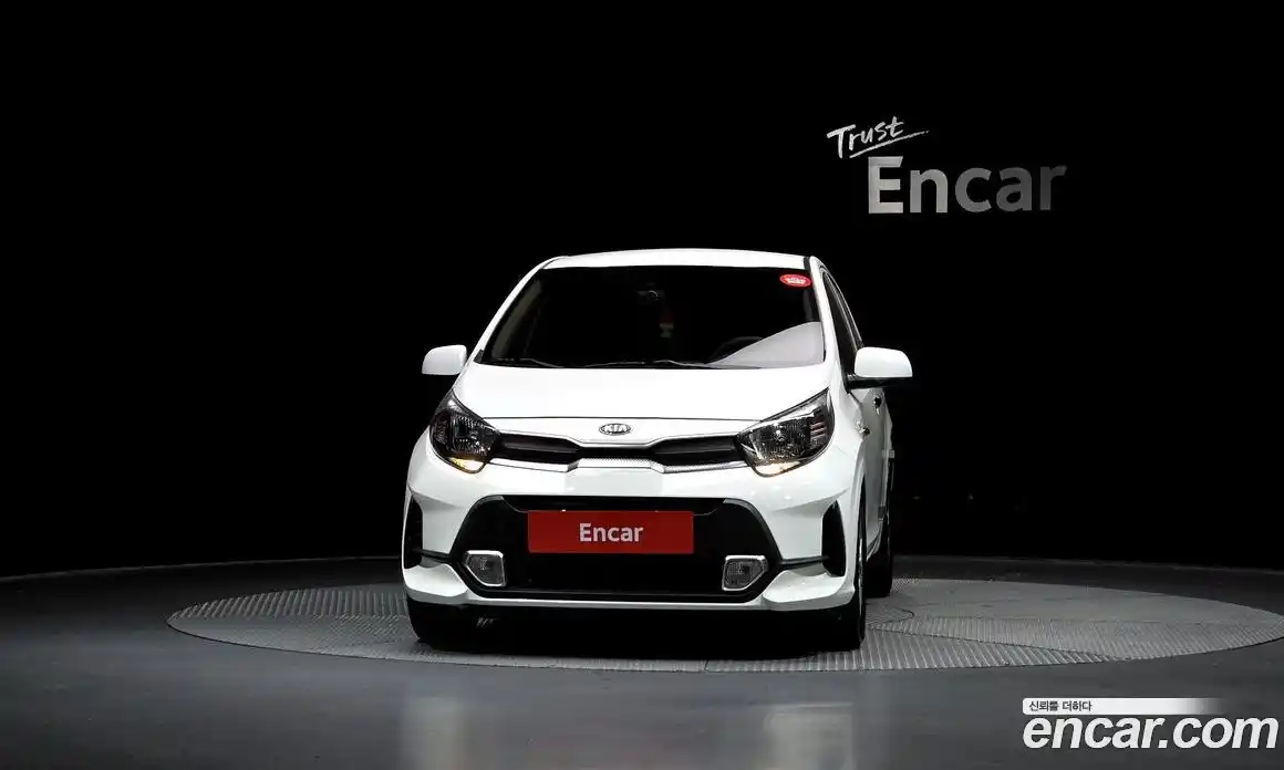 Kia Morning 2021 1.0 Автомат в Москве № 930166, фото 3