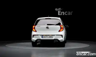 Kia Morning 2021 1.0 Автомат в Москве № 930166, миниатюра 4