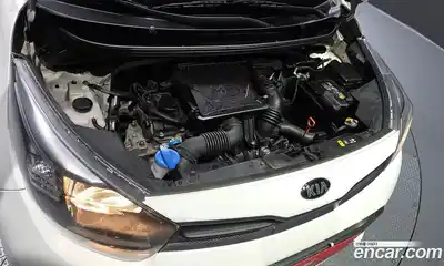 Kia Morning 2021 1.0 Автомат в Москве № 930166, миниатюра 6