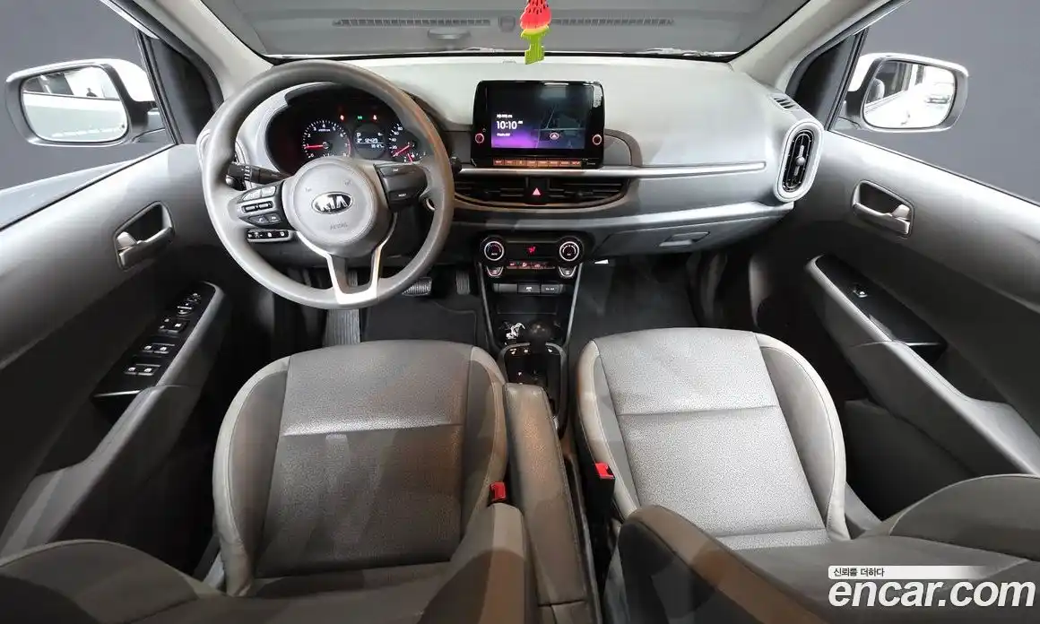 Kia Morning 2021 1.0 Автомат в Москве № 930166, фото 7