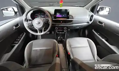 Kia Morning 2021 1.0 Автомат в Москве № 930166, миниатюра 7