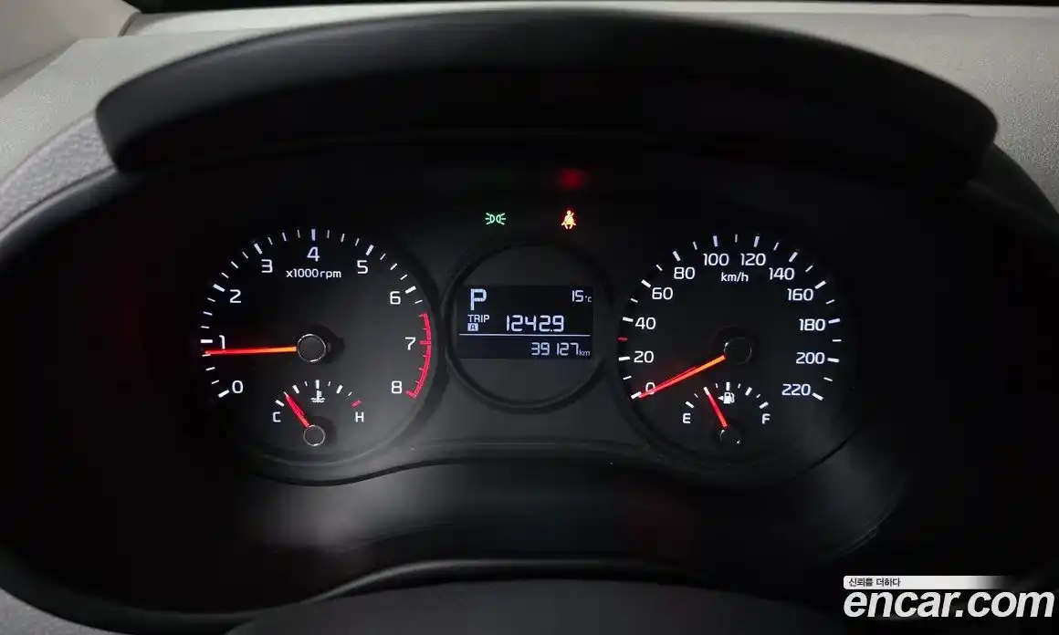 Kia Morning 2021 1.0 Автомат в Москве № 930166, фото 8