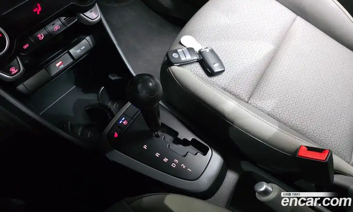 Kia Morning 2021 1.0 Автомат в Москве № 930166, фото 9