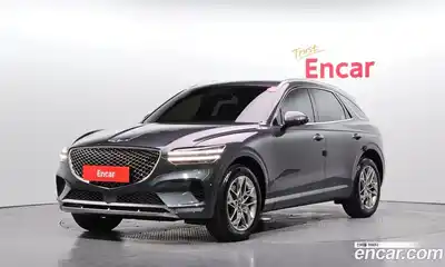 Genesis GV70, 2021