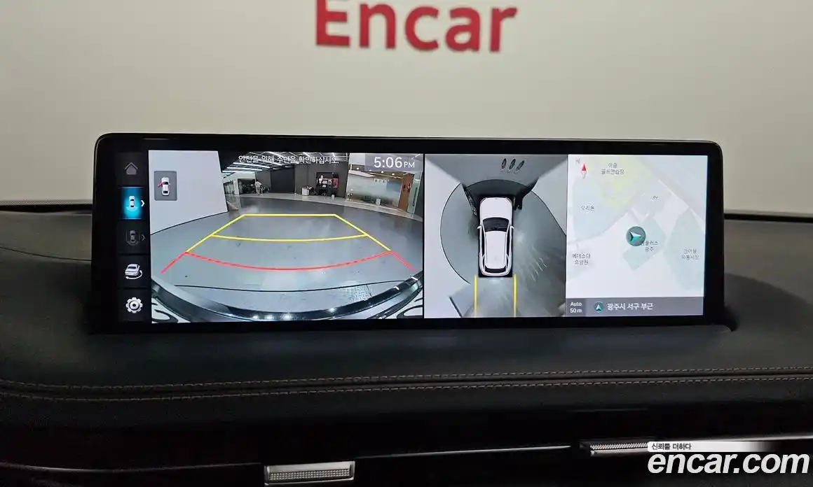 Genesis GV70 2021 2.5 Автомат в Москве № 930633, фото 16