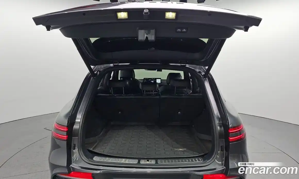 Genesis GV70 2021 2.5 Автомат в Москве № 930633, фото 20