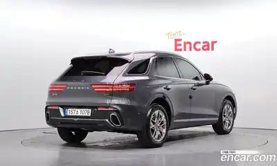 Genesis GV70 2021 2.5 Автомат в Москве № 930633, миниатюра 2