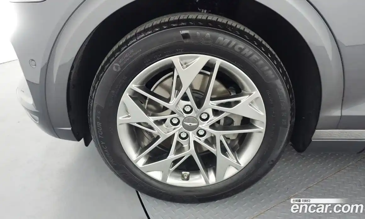 Genesis GV70 2021 2.5 Автомат в Москве № 930633, фото 5