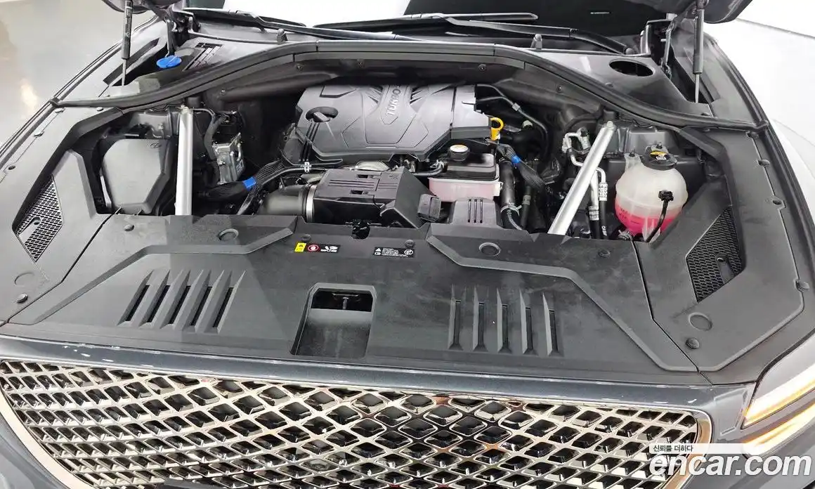 Genesis GV70 2021 2.5 Автомат в Москве № 930633, фото 6