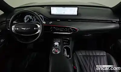 Genesis GV70 2021 2.5 Автомат в Москве № 930633, миниатюра 7