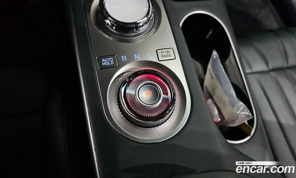 Genesis GV70 2021 2.5 Автомат в Москве № 930633, фото 9