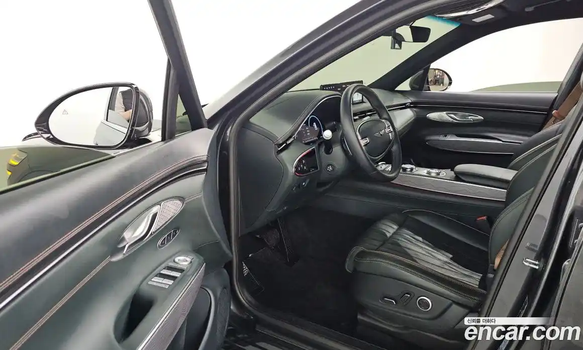 Genesis GV70 2021 2.5 Автомат в Москве № 930633, фото 10