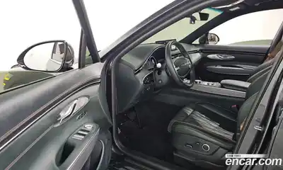 Genesis GV70 2021 2.5 Автомат в Москве № 930633, миниатюра 10