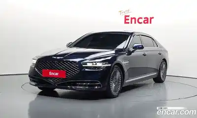 Genesis G90, 2020