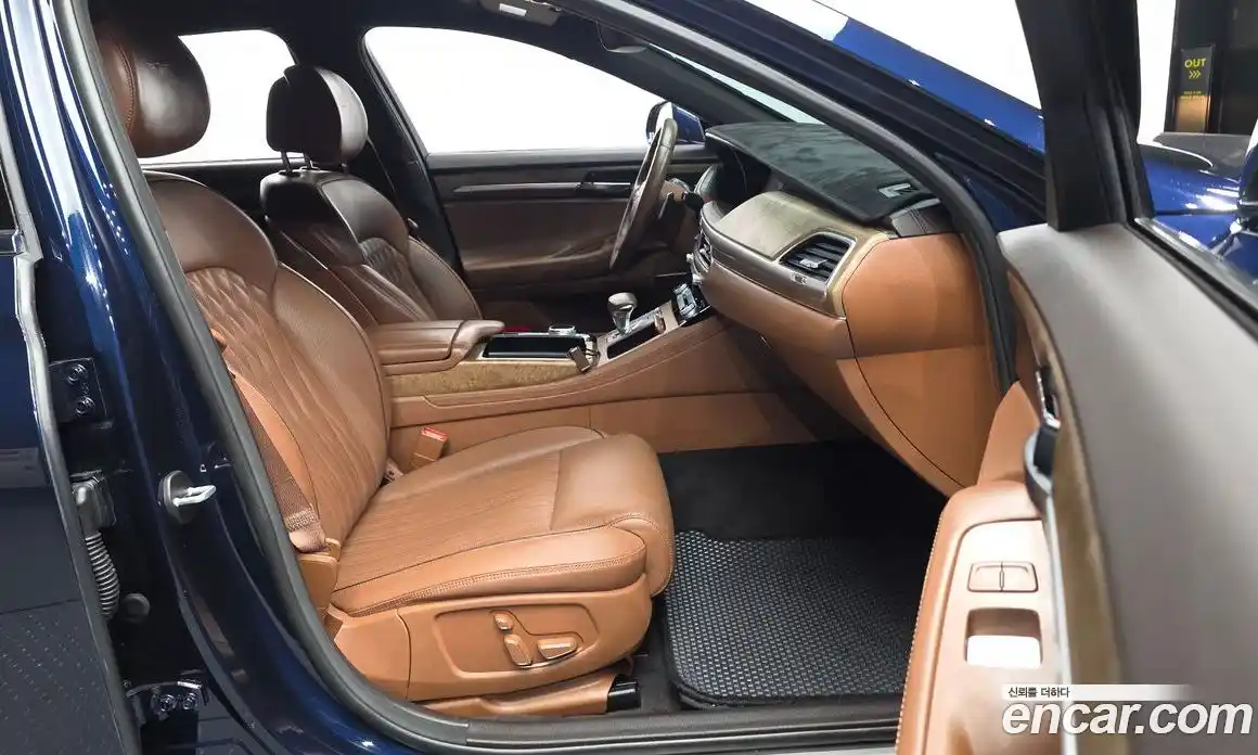 Genesis G90 2020 3.8 Автомат в Москве № 931201, фото 11