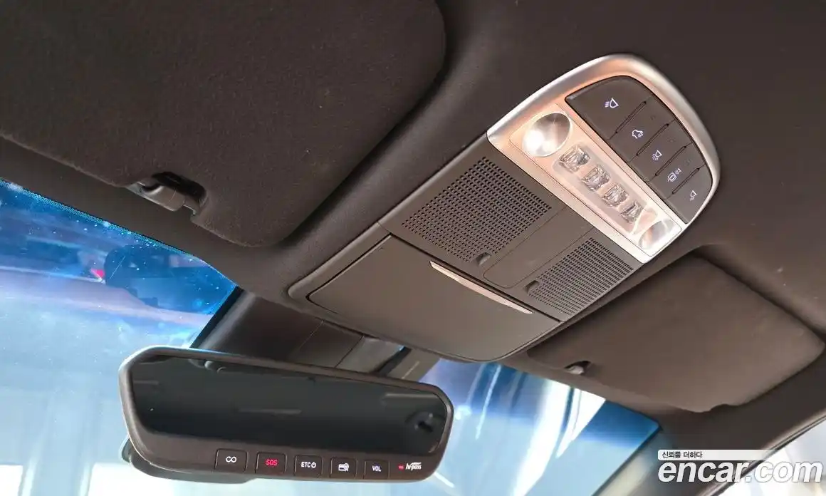 Genesis G90 2020 3.8 Автомат в Москве № 931201, фото 17