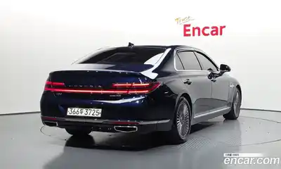 Genesis G90 2020 3.8 Автомат в Москве № 931201, миниатюра 2
