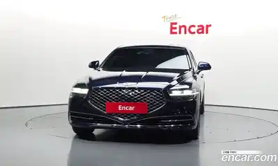 Genesis G90 2020 3.8 Автомат в Москве № 931201, миниатюра 3