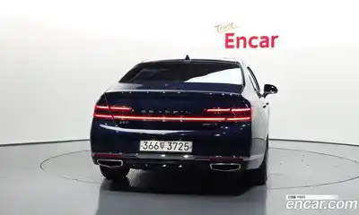 Genesis G90 2020 3.8 Автомат в Москве № 931201, миниатюра 4