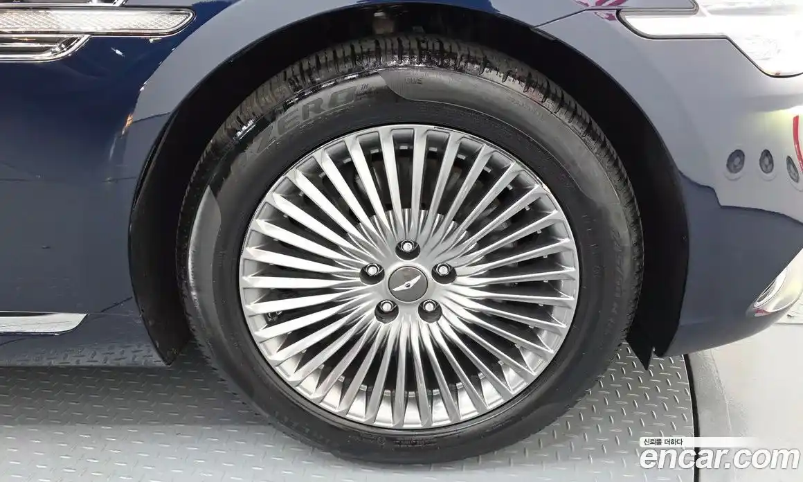 Genesis G90 2020 3.8 Автомат в Москве № 931201, фото 5