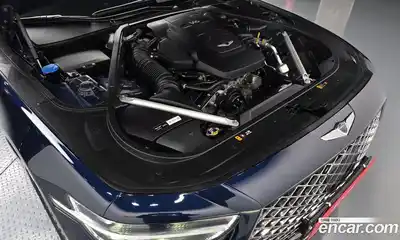 Genesis G90 2020 3.8 Автомат в Москве № 931201, миниатюра 6