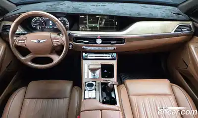 Genesis G90 2020 3.8 Автомат в Москве № 931201, миниатюра 7