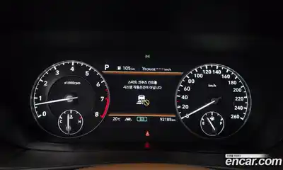 Genesis G90 2020 3.8 Автомат в Москве № 931201, миниатюра 8