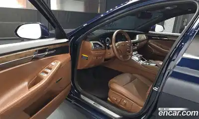 Genesis G90 2020 3.8 Автомат в Москве № 931201, миниатюра 10