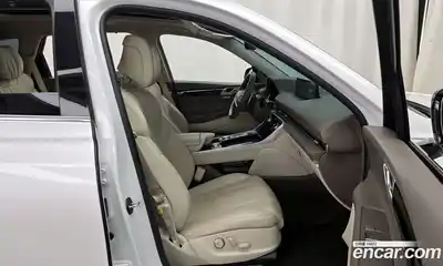 Genesis GV80 2022 2.5 Автомат в Москве № 931303, миниатюра 11