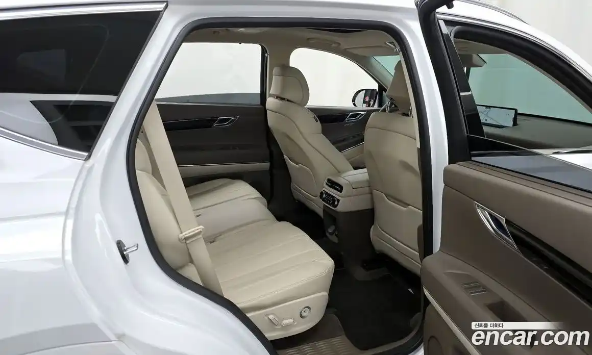 Genesis GV80 2022 2.5 Автомат в Москве № 931303, фото 12