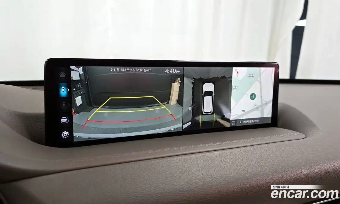 Genesis GV80 2022 2.5 Автомат в Москве № 931303, фото 15