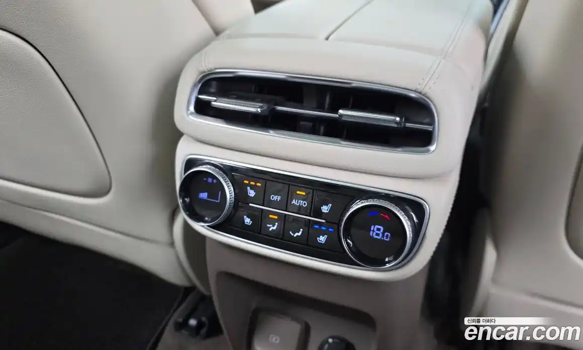 Genesis GV80 2022 2.5 Автомат в Москве № 931303, фото 19