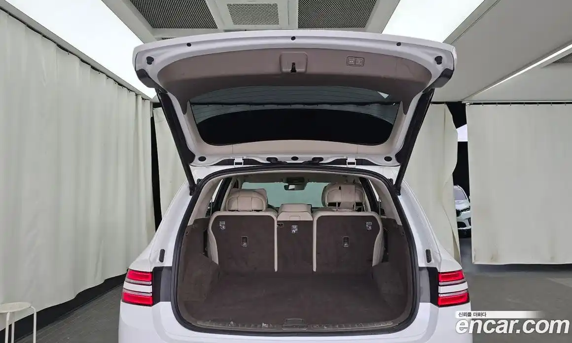 Genesis GV80 2022 2.5 Автомат в Москве № 931303, фото 20