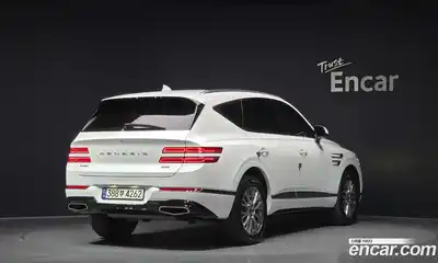 Genesis GV80 2022 2.5 Автомат в Москве № 931303, миниатюра 2