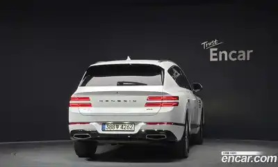 Genesis GV80 2022 2.5 Автомат в Москве № 931303, миниатюра 4