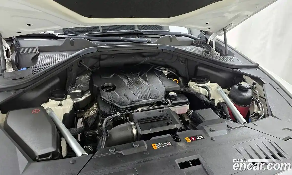 Genesis GV80 2022 2.5 Автомат в Москве № 931303, фото 6