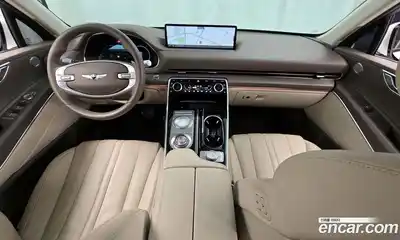 Genesis GV80 2022 2.5 Автомат в Москве № 931303, миниатюра 7