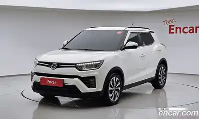 SsangYong TIBOLI 2021 1.5 Автомат в Москве № 932125, миниатюра 1