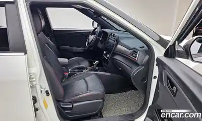 SsangYong TIBOLI 2021 1.5 Автомат в Москве № 932125, миниатюра 11