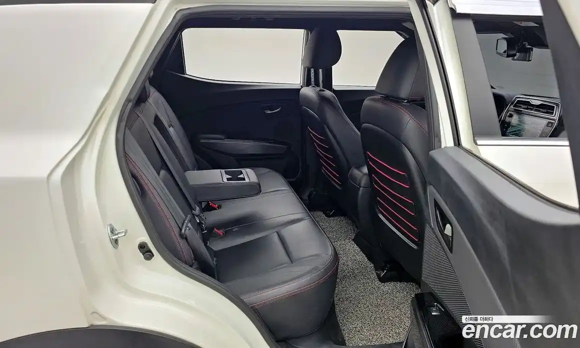 SsangYong TIBOLI 2021 1.5 Автомат в Москве № 932125, фото 12