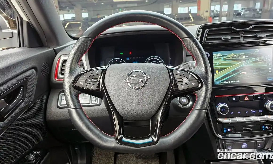 SsangYong TIBOLI 2021 1.5 Автомат в Москве № 932125, фото 13