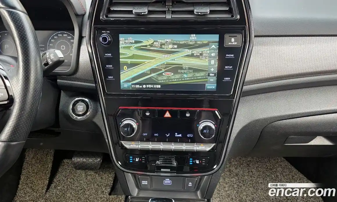 SsangYong TIBOLI 2021 1.5 Автомат в Москве № 932125, фото 14