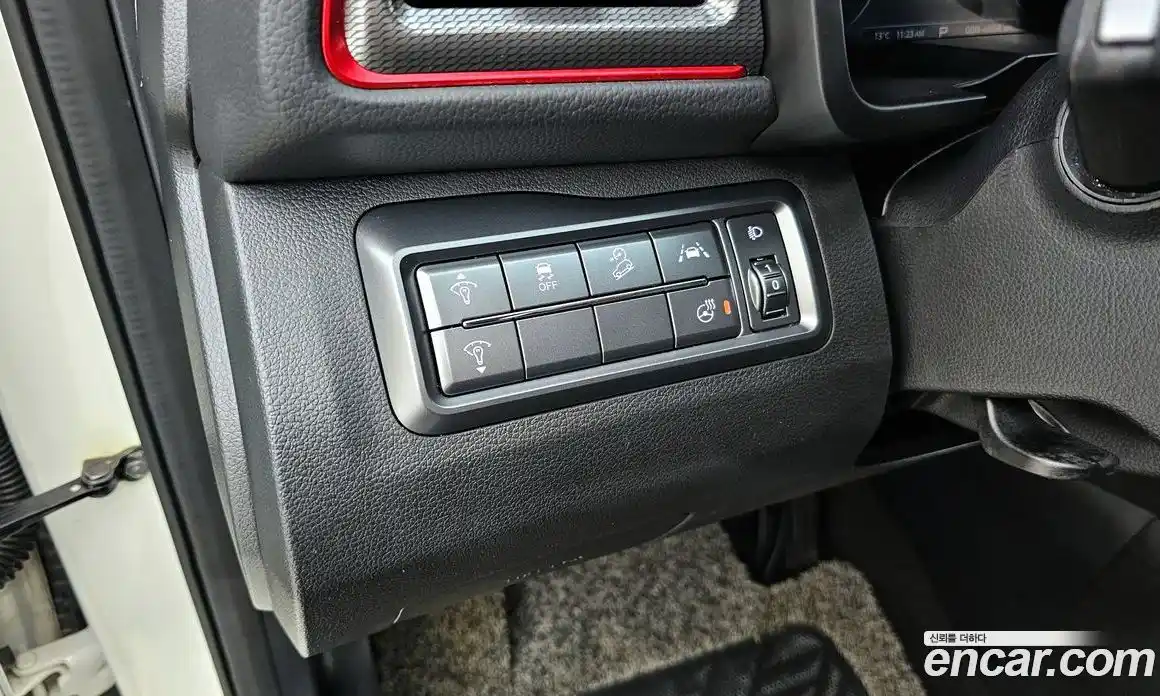 SsangYong TIBOLI 2021 1.5 Автомат в Москве № 932125, фото 16