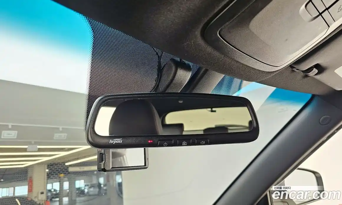 SsangYong TIBOLI 2021 1.5 Автомат в Москве № 932125, фото 18