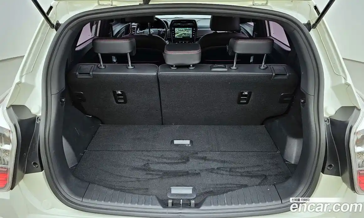 SsangYong TIBOLI 2021 1.5 Автомат в Москве № 932125, фото 20