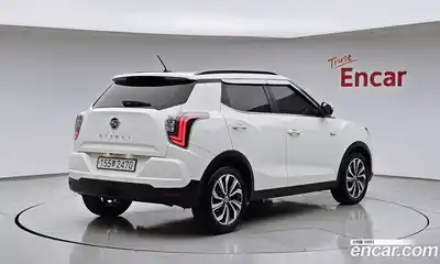 SsangYong TIBOLI 2021 1.5 Автомат в Москве № 932125, миниатюра 2