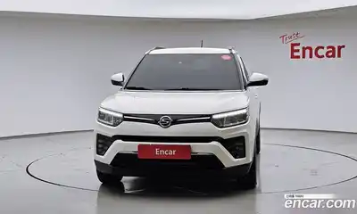 SsangYong TIBOLI 2021 1.5 Автомат в Москве № 932125, миниатюра 3
