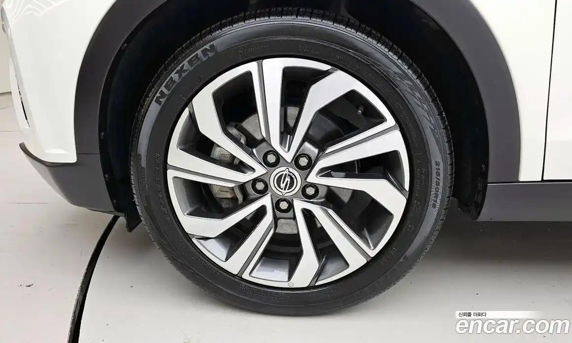 SsangYong TIBOLI 2021 1.5 Автомат в Москве № 932125, фото 5