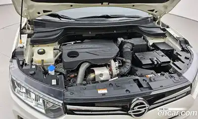 SsangYong TIBOLI 2021 1.5 Автомат в Москве № 932125, миниатюра 6