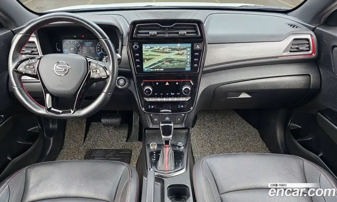 SsangYong TIBOLI 2021 1.5 Автомат в Москве № 932125, фото 7